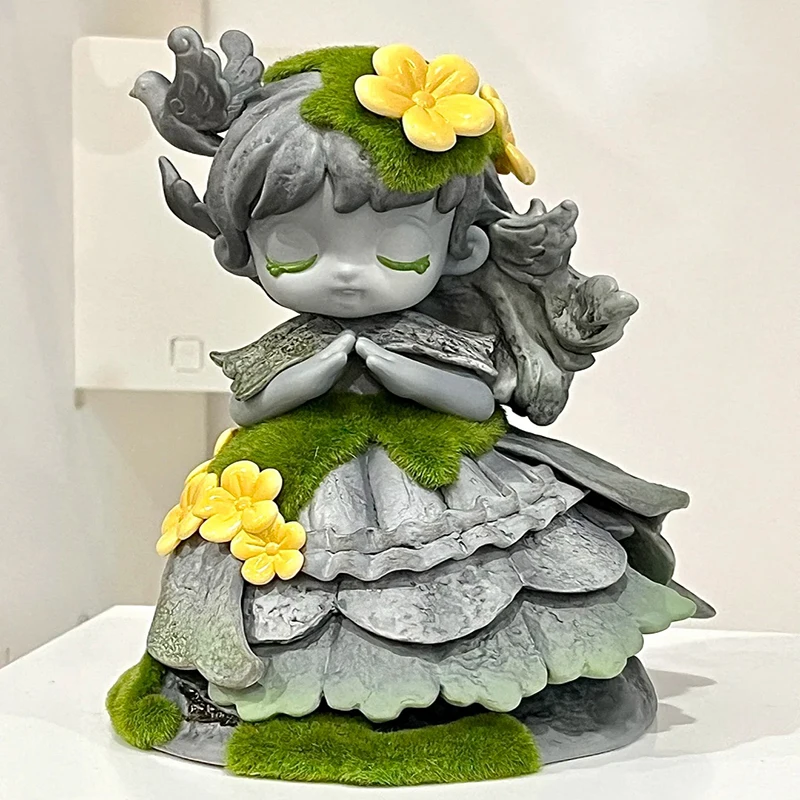 

Подлинная серия Miana Castle, невероятная серия, слепая коробка, фигурка, настольный орнамент, кукла, модный игровой подарок, кукла-сюрприз, подтверждение