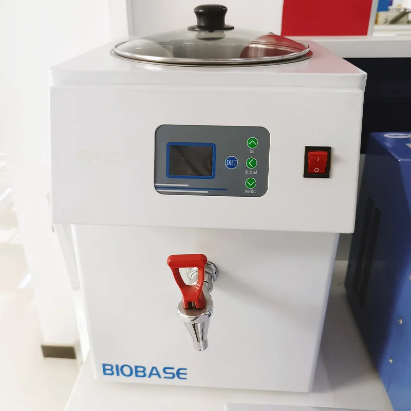Manufacturer Histopathology Equipment 12L RT+100 Degree Paraffin Dispenser BK-RLY for Lab