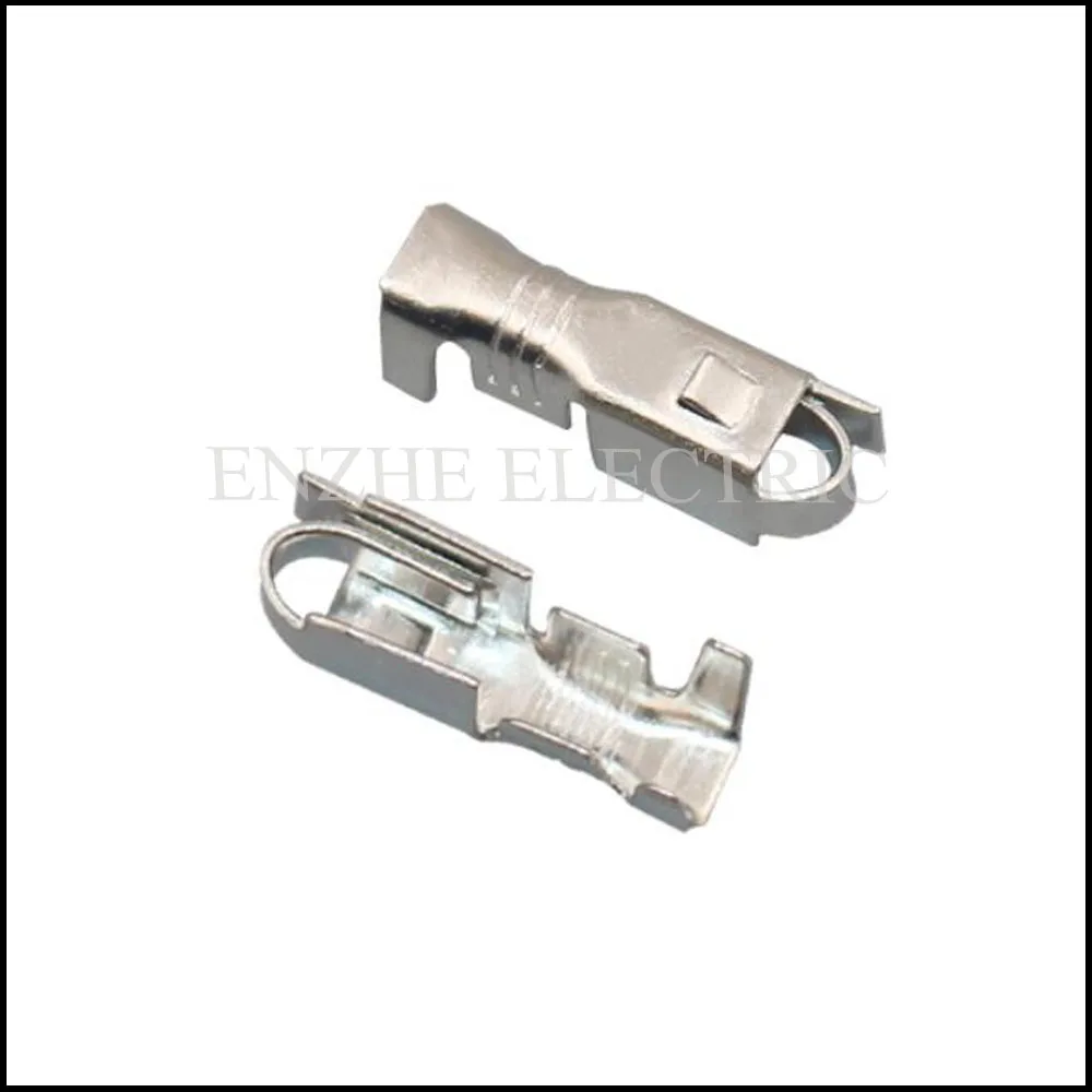 1000 STKS BX2152-2 auto connector Terminal messing zekeringkast pin Waterdichte harnas terminal stopcontact