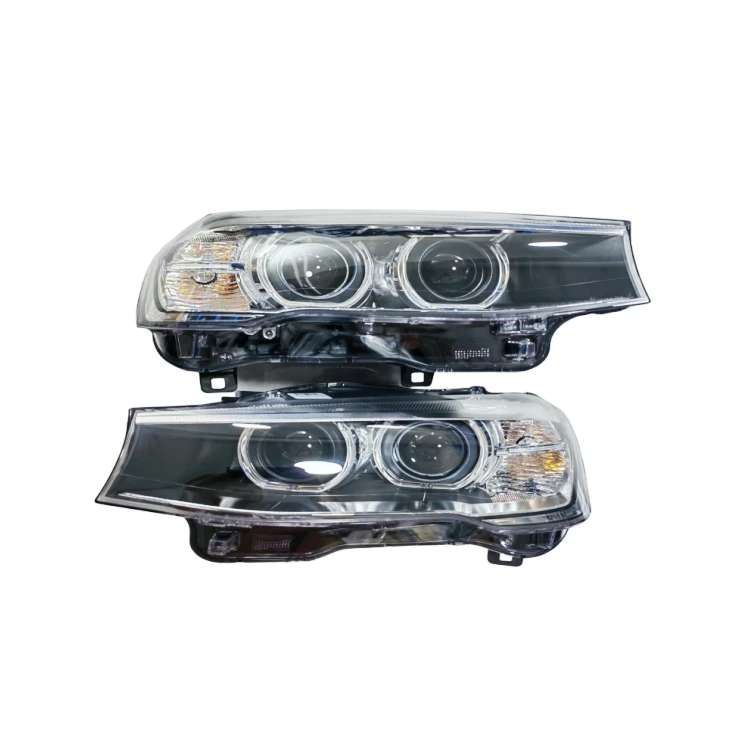 Suitable for original car headlight Xenon  headlight fro X3 original replacement new wholesale parts F25