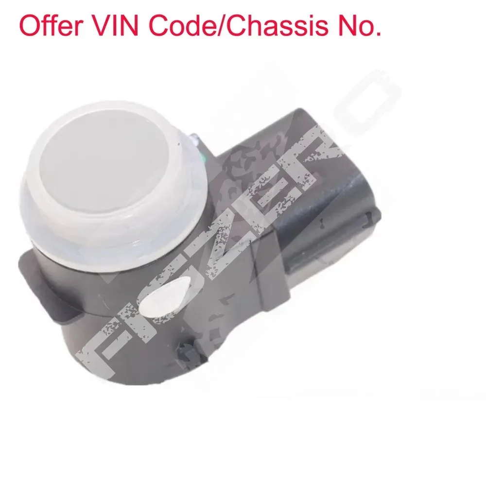 Reverse Parking Radar Probe Rear Bumper Sensor Three Four Plugs 1pc Brand New for Geely for Emgrand GS GL