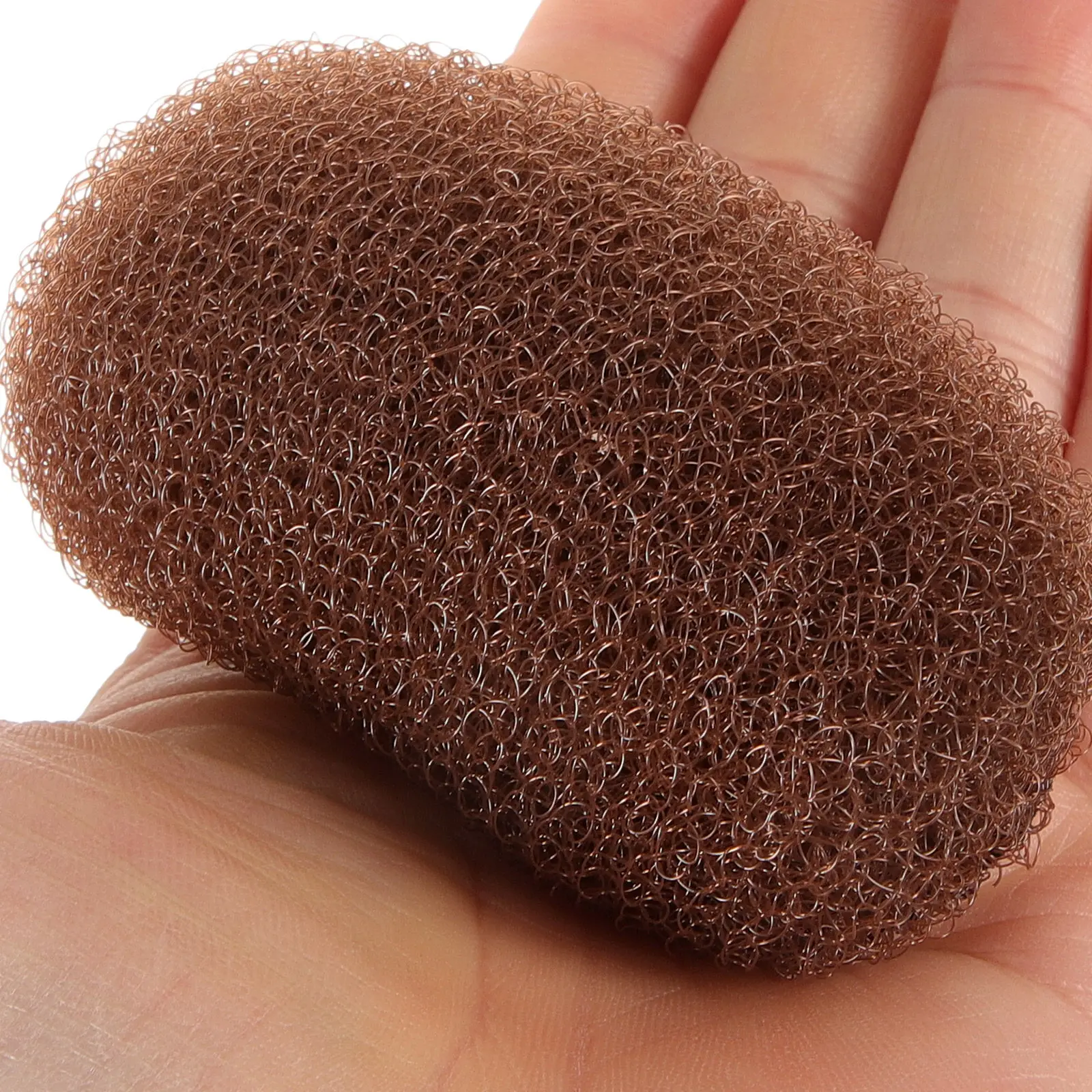 

Набор из 6 женских заколок для увеличения объема волос, для укладки и придания густоты, для ежедневного использования