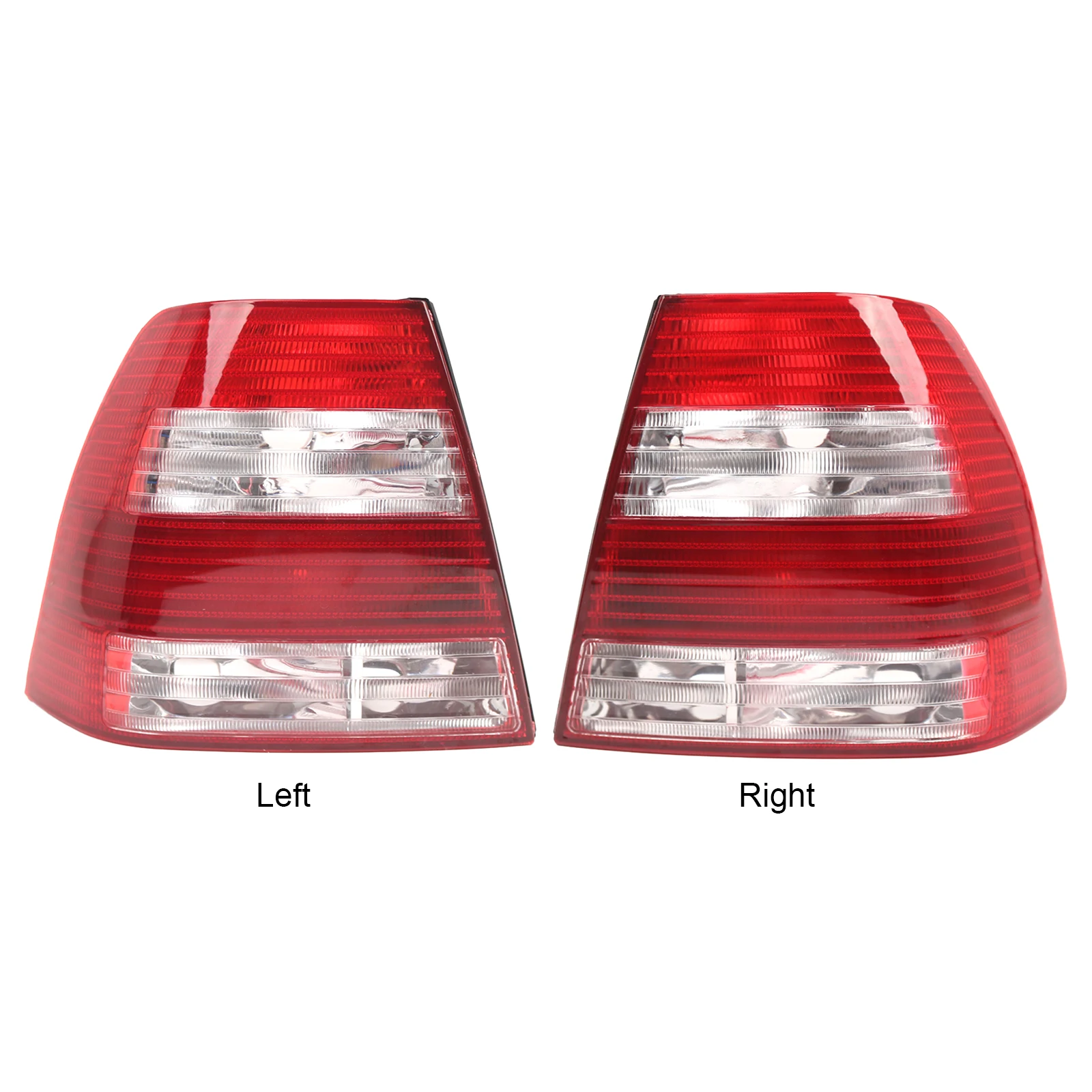 

Left/Right Car Rear Tail Light For Volkswagen Bora Jetta MK4 1998-2005 Taillight Brake Lamp Housing Driving Lamps Cars Accessory