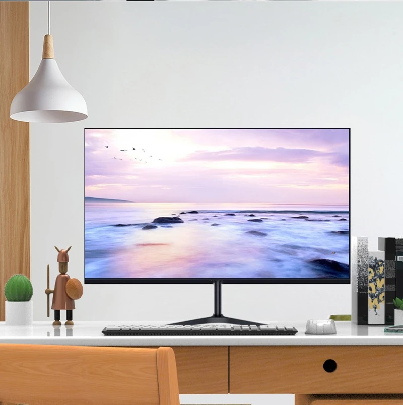 Fyhxele 24 27インチモニター2 18k 75 60hz qhd ipsパネルlcdフラット1msdisplayゲームモニターhdmi dpサポートg同期amd freesync 2560*1440