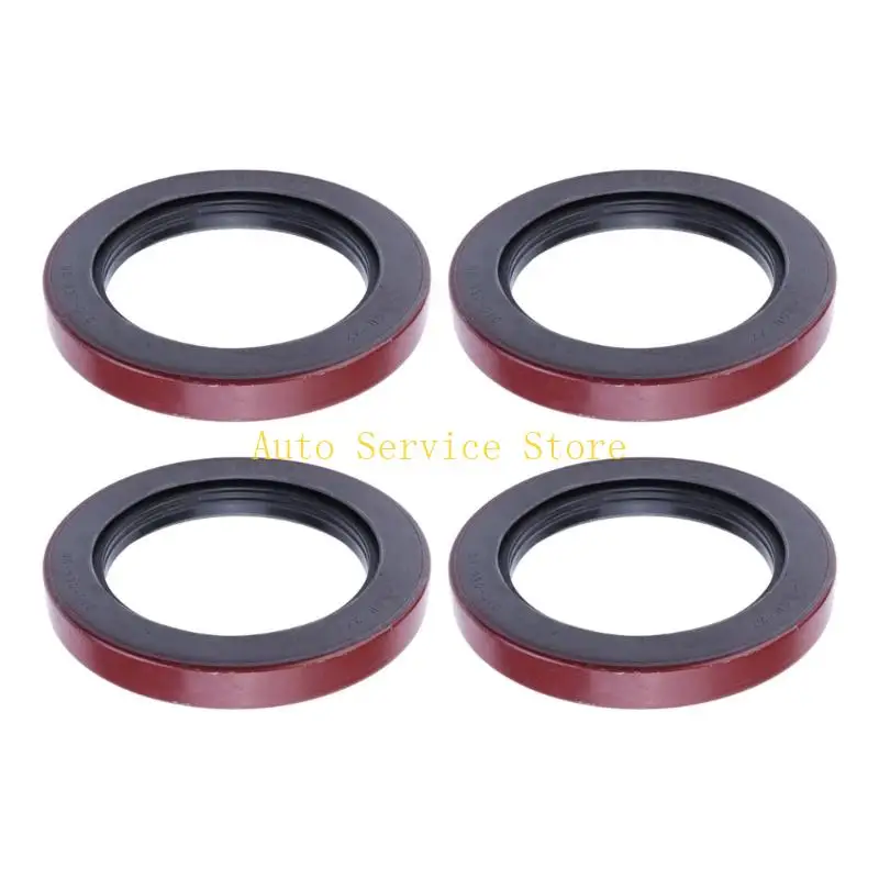 

Профессиональное уплотнение вала прицепа 462A. Экологичная резиновая формула обеспечивает наилучшее сопротивление трению, для 10