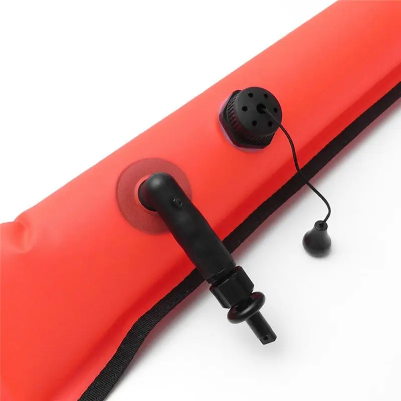 HOES-Submersible Buoy Bcd Valve Dump Valve With Combination Vent Valve Sport Beginners Vent Valve Sport Beginners