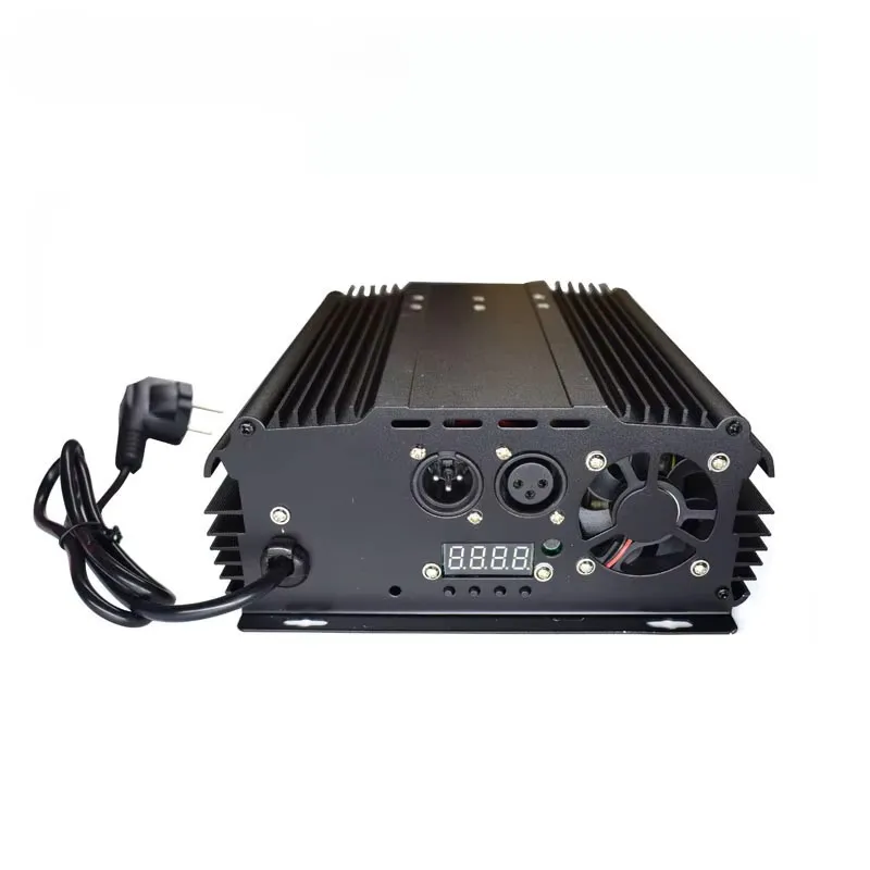 1X DMX 45W 75W 90W RGB Fiber Optic Lights Driver With RGB magic Colors DMX 512 Signal LED Light Engine