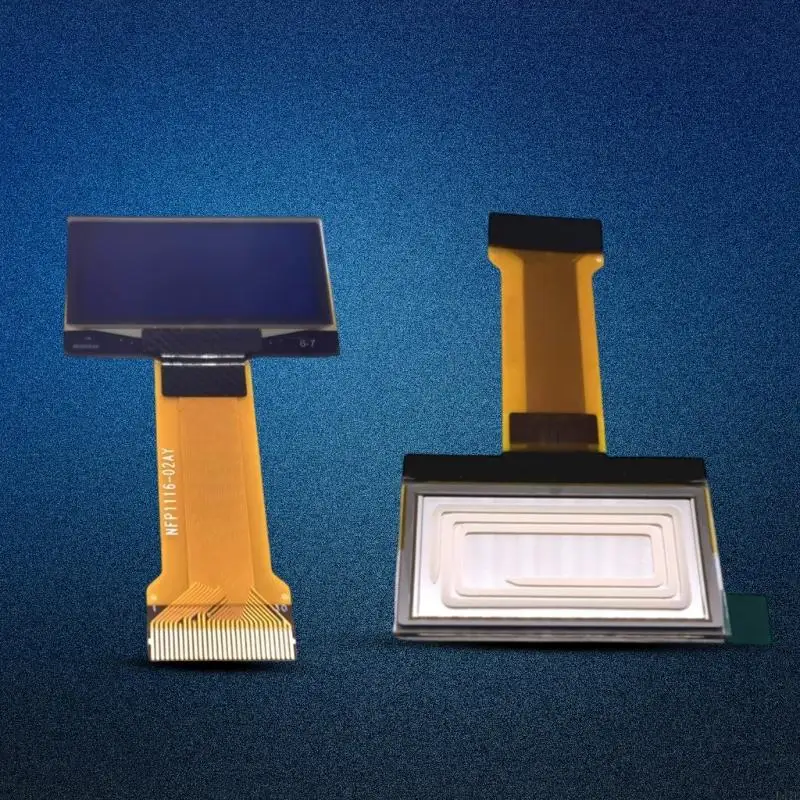 L41E Camera Flash LCD Module Shockproof Screen For AD100 LCD Display Camera Flash Light Easy Installation Photographer