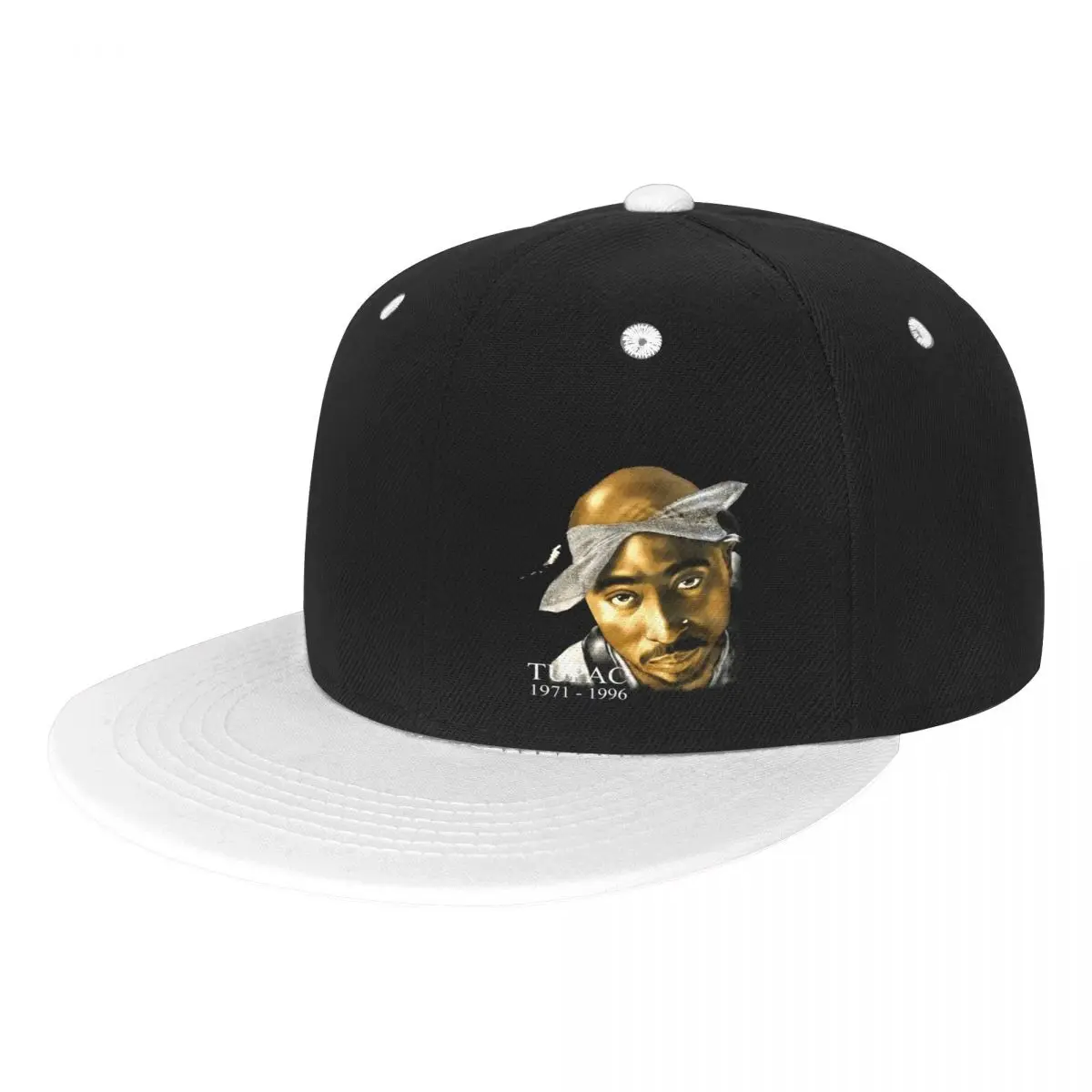 2pac Snapback: Der ultimative Hip-Hop-Baseball-Cap für Mode und Stil