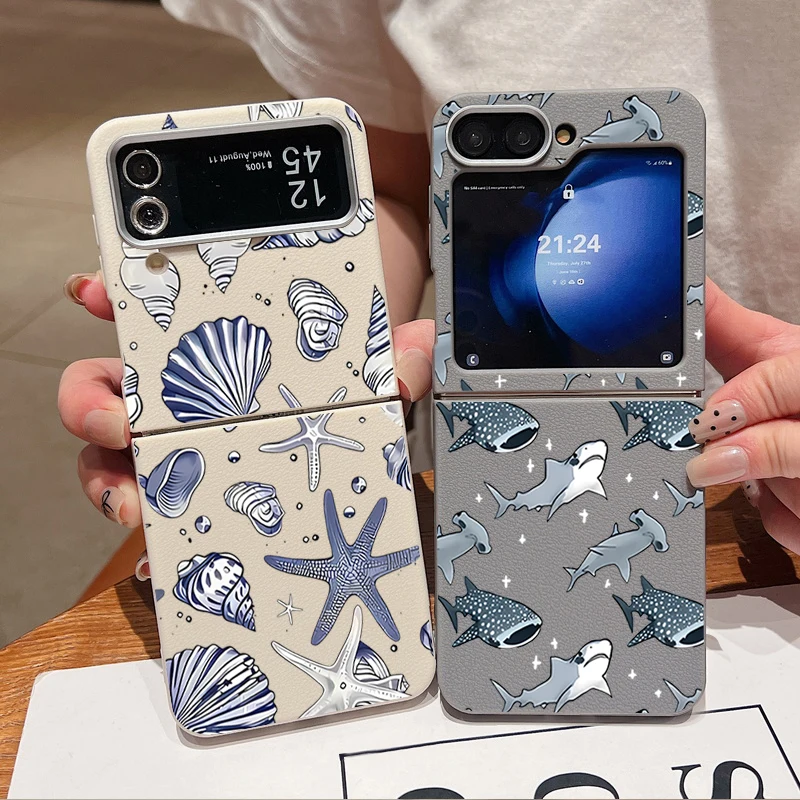 Seashell Starfish P…