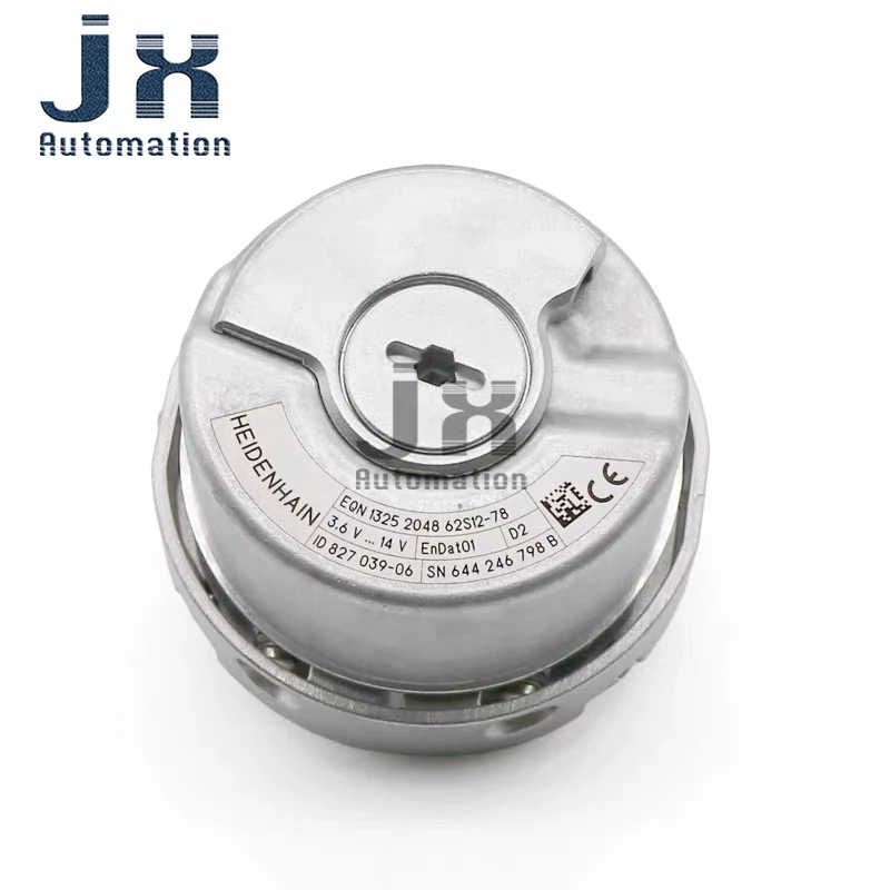New Original HEIDENHAIN Rotary Encoder EQN1325 2048 62S12-78 ID827039-06 for Industrial Automation