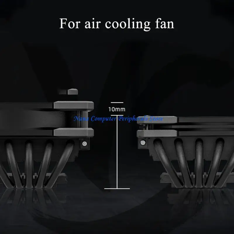 F68C 120X120X15 4PIN PWM 5V 3PIN ARGB COMPUTER COMPUTER CONDIATION COONER