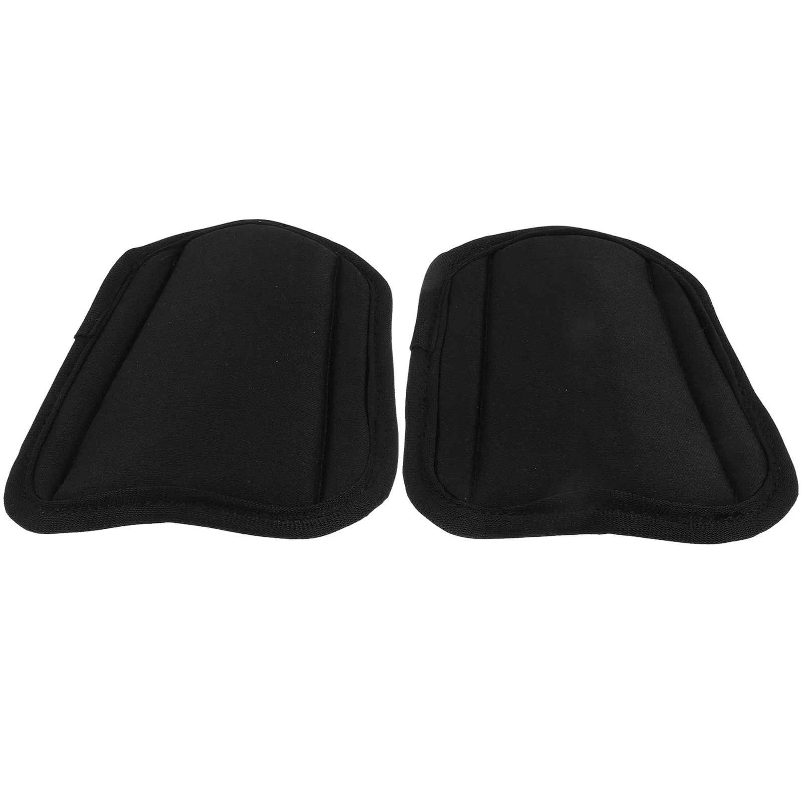 แผ่นรองไหล่เพื่อความปลอดภัย 1 คู่ แผ่นรองนุ่มระดับพรีเมียม ปกป้องจากแรงเสียดทานของรถเข็นเด็ก ปลอกสายรัดอเนกประสงค์