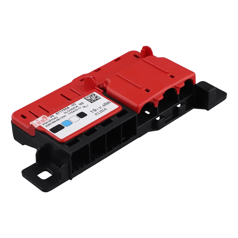 

AUTO For BMW X3 X4 X5 X6 Car Fuse Relay Box Control Unit Power Distribution 61148717954
