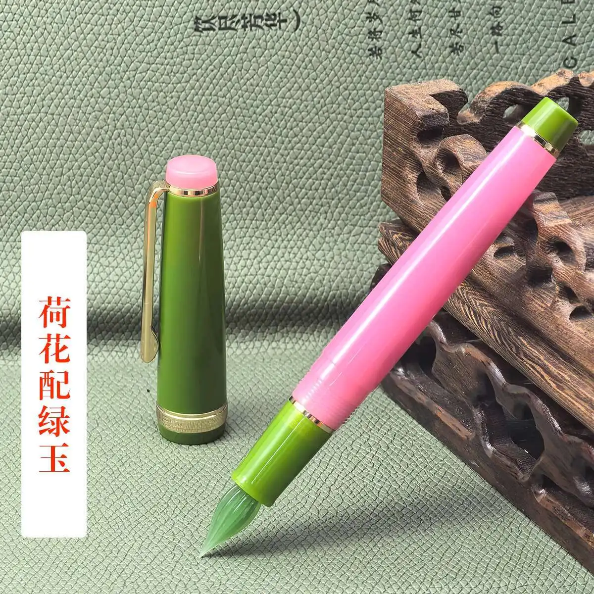 

Jinhao ручная работа, тонкая шлифовальная ручка со стеклянным наконечником, чрезвычайно тонкая ручка для письма, гладкий подарок для письма, ручка для подписи