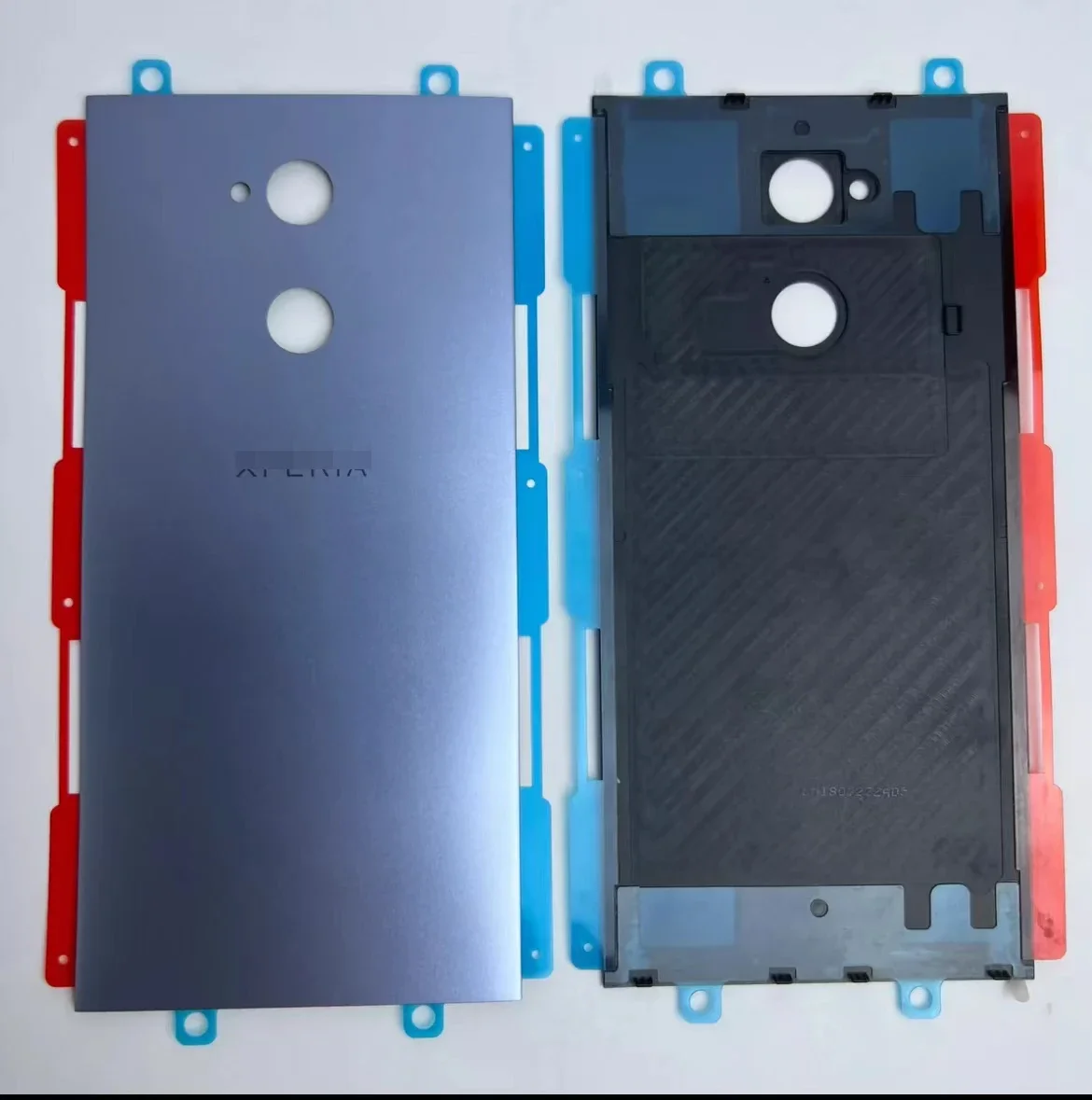 Orignal Back Cover For Sony Xperia C8 XA2 Ultra Back Rear Case Housing Door For Sony XA2 Ultra Back Battery Cover Replacement