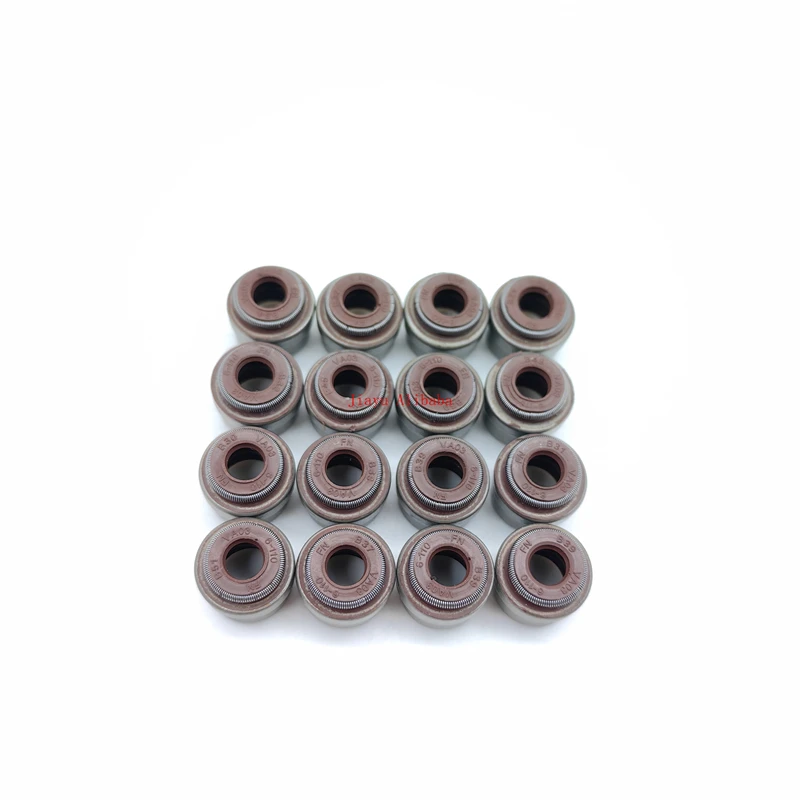 Engine Valve Stem Oil Seal for Mercedes Benz AMG GT A180 A200 A45 B180 B200 B260 CLA200 CLA260 CLS260 A0000530700 0000530700