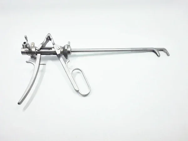 China Cheap Medical Lithotriptoscopy Set / Urology Stone Punch / Surgical Strong-force Lithoclast