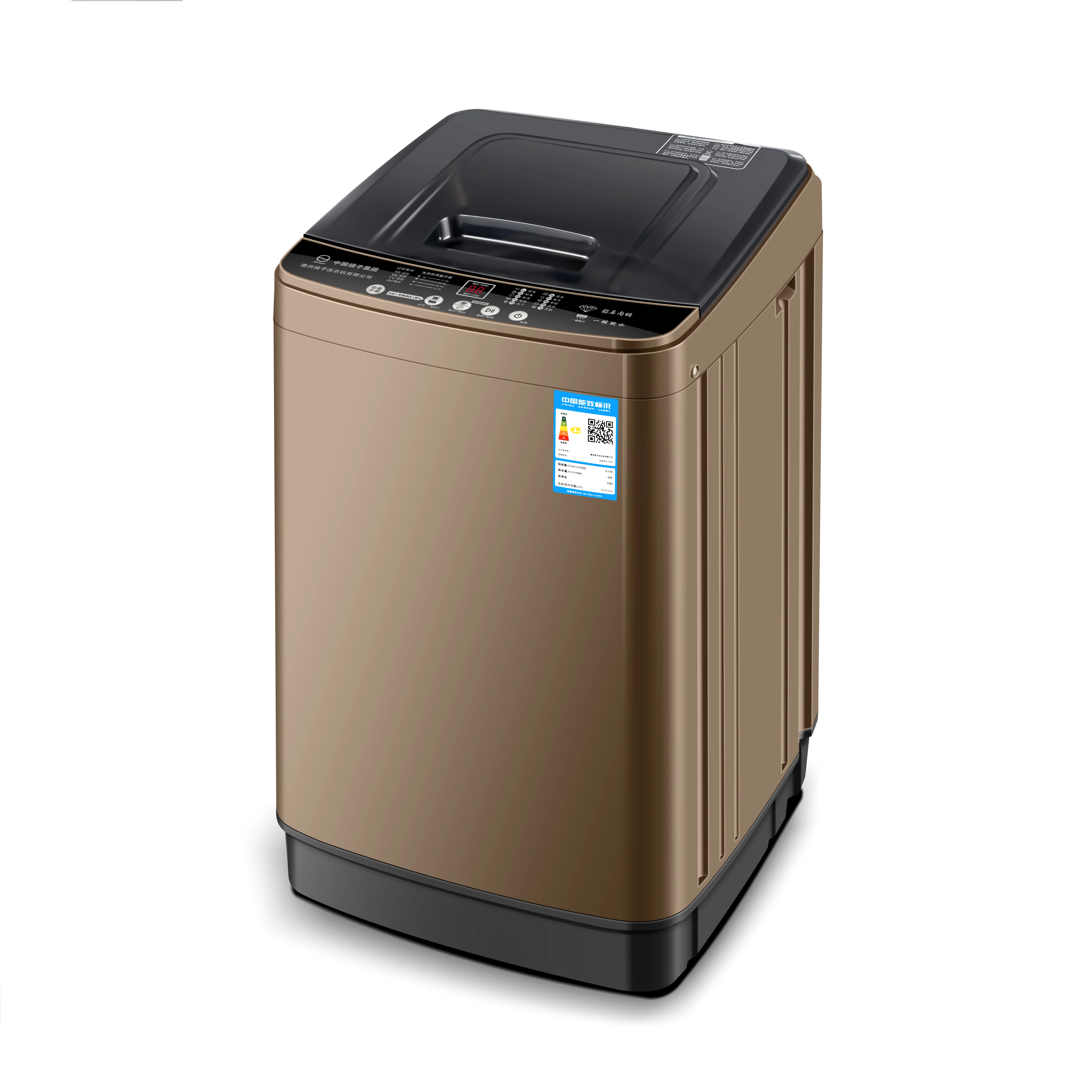 

Американское предпочтениеПолноавтоматическая интеллектуальная мебель Электрическая стиральная машина с верхним креплением Продукт нового поколения