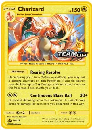 HOT! Pokemon English Metal Card Anime Pikachu Charizard Mewt