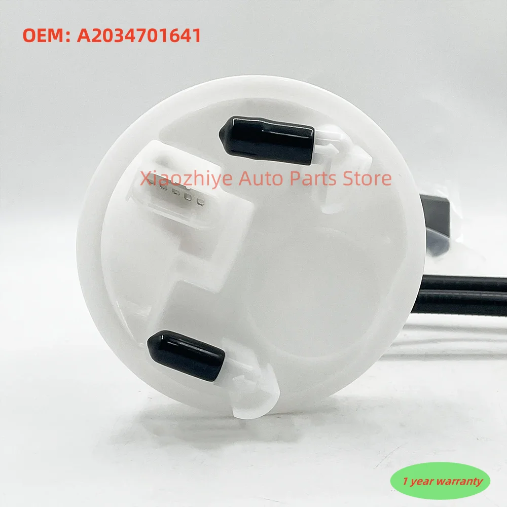 1pc New 2034701641 Tank Sensor Unit Oil Level Sensor For Mercedes- Benz W209 W203 CLK280 C200 C280 C320 A2034701641