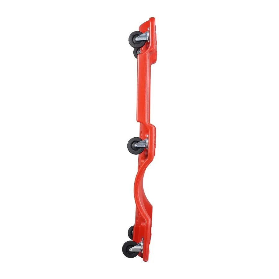 

40 in Mechanic Plastic Creeper Automotive Rolling Garage 350 lbs HDPE