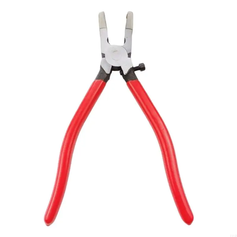 652F Model Clamping Pliers Model Tools Adjustable Tiles Nippers Glass Cutter Ceramics Practical Breaker Glass Pliers