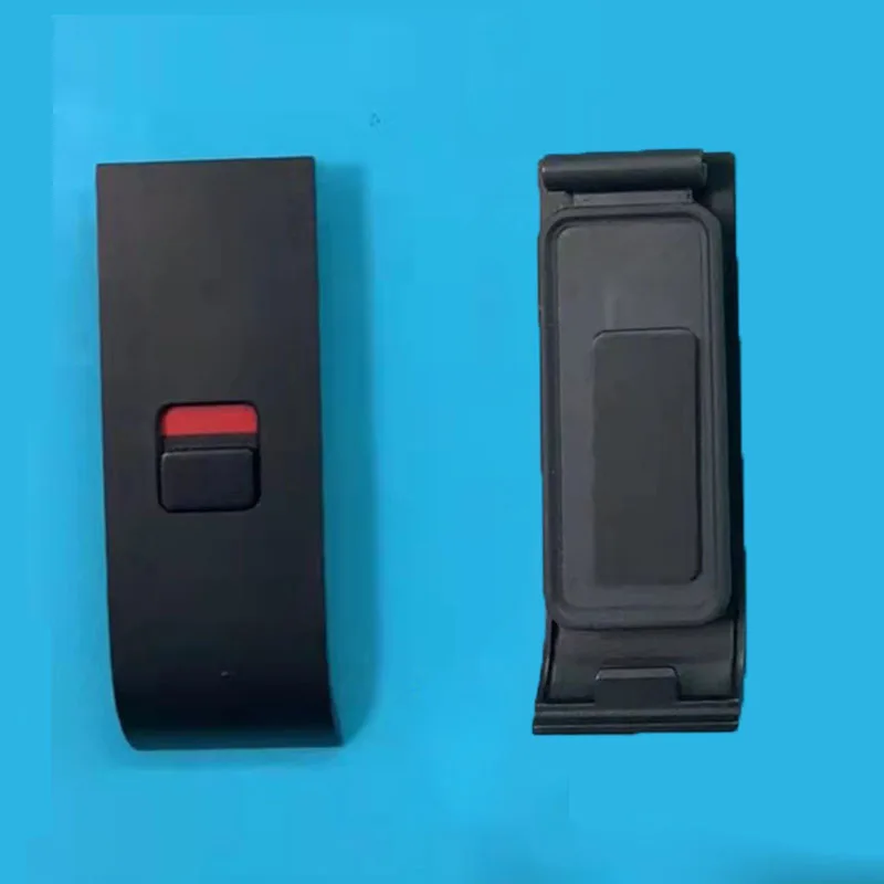 95% New battery door cover repair parts For GoPro Max Black Action camera