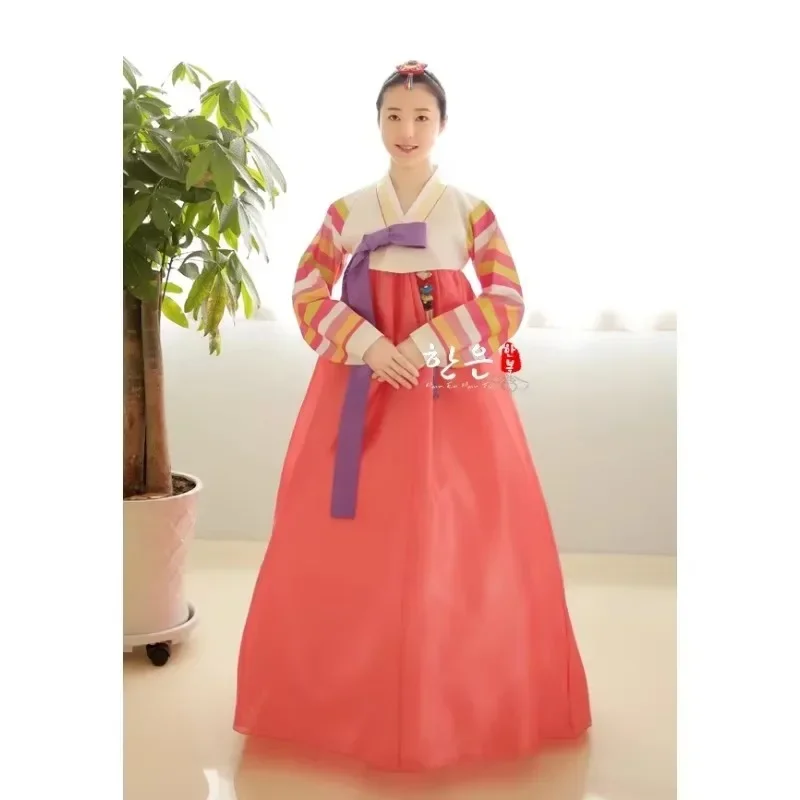 Hanbok Coreano, Hanbok Tradicional Coreano Importado de Corea, Ropa Tradicional Coreana, Ropa de Moda Coreana para Mujer