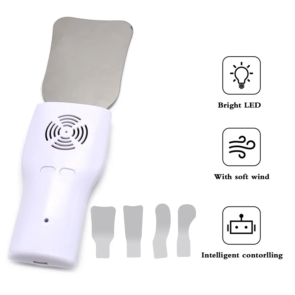 

Dental Anti Fog Mirrors Dentist Oral Photography Mirror Orthodontic Reflector Glass for Buccal Occlusal Lingual Defog Mirrors