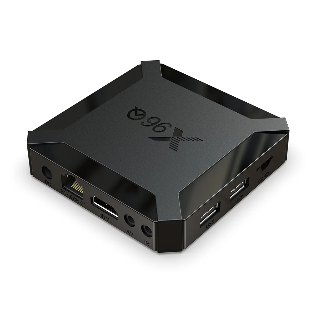 X96Q TV-Box 8GB/16GB Android 10.0 4K Allwinner H313 Quad-Core 2,4G WLAN Google Player YouTube Media Player X96 Smart Set-Top-Box – Detail 19