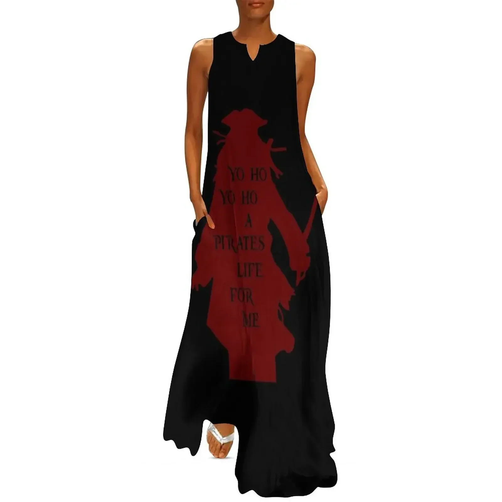 

Pirates Life Long Dress summer dress dress for woman Women long dresses for women 2025