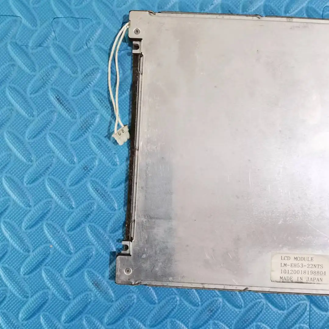 Tela de exibição industrial original de 10,4 polegadas LM-EH53-22NTS