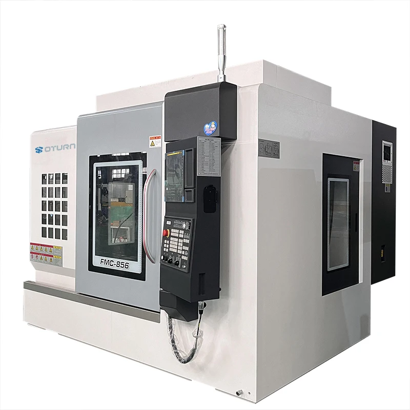 Centro de Hining FMC856 de 3 ejes de Metal Cnc Milg Hine Vmc