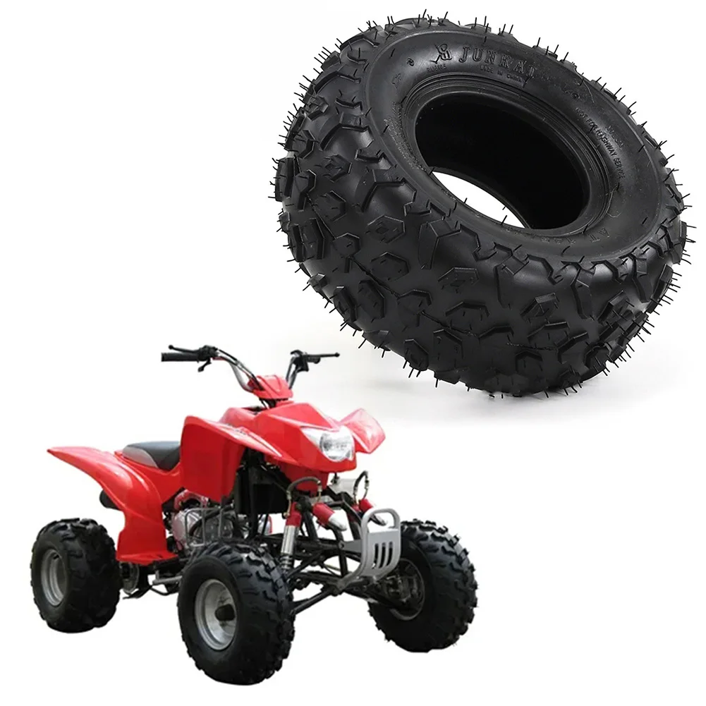 

145/70-6 Off Road Wheel Tire Go Kart Quad ATV Buggy Off Road Tire Tubeless For Doodle BugG For Motovox MBX10-MBX12 Powersports