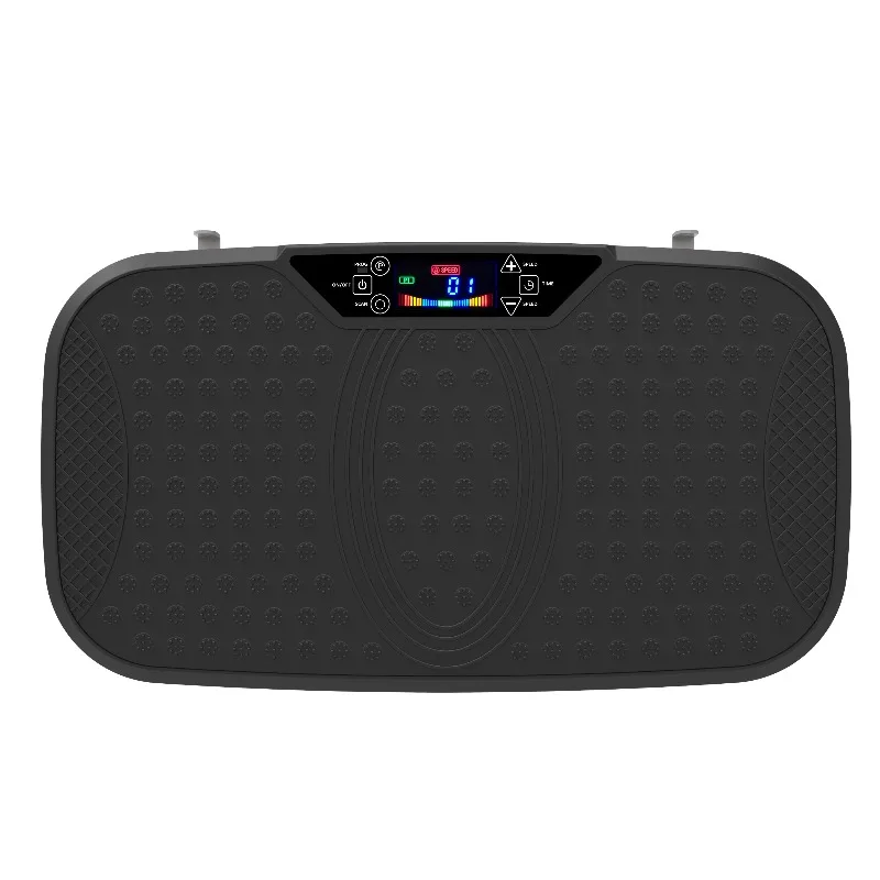 

Home Fitness Power Vibration Plate Cost-Effective Whole-Body Building Trainer Electromagnetic Crazy Massage Machine Home Use