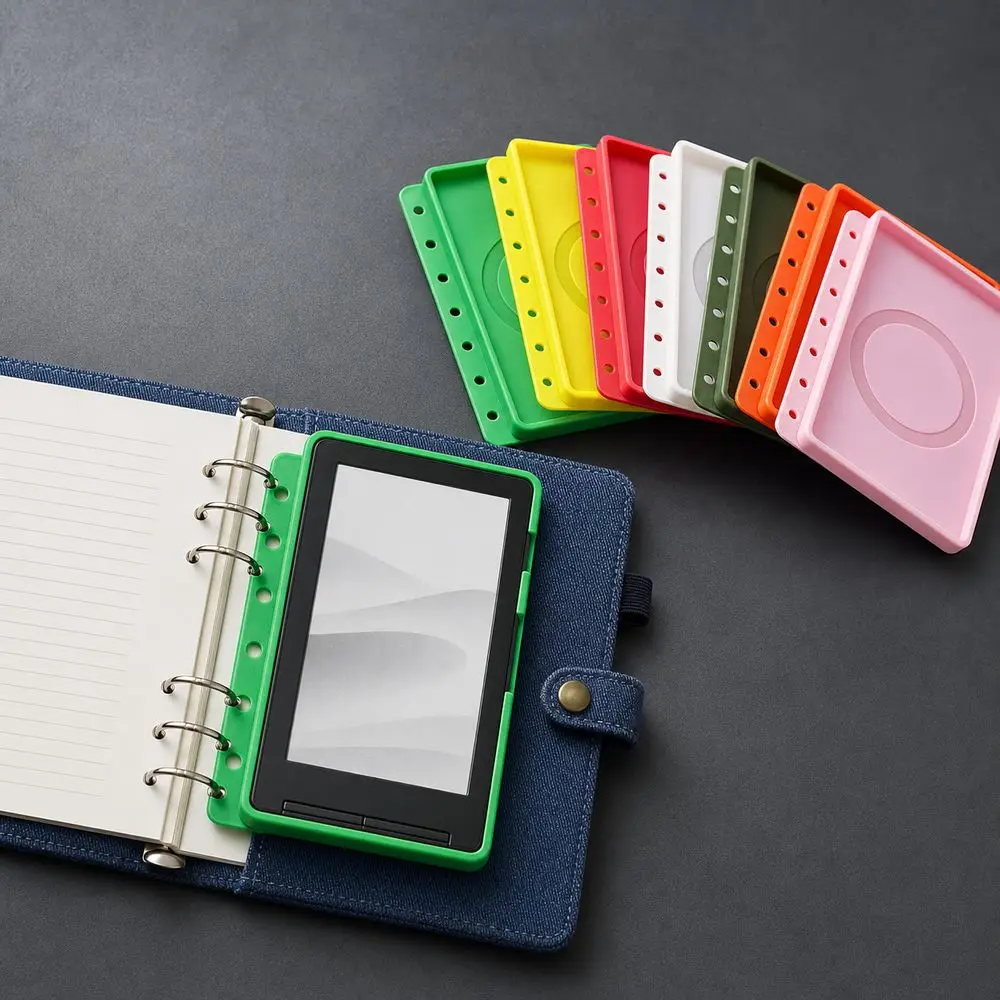 3D Printed Protective Case Anti-Drop Collision Hard Cover EBook Reader Case Magnetic Magnetic Shell Case for XTEINK X4
