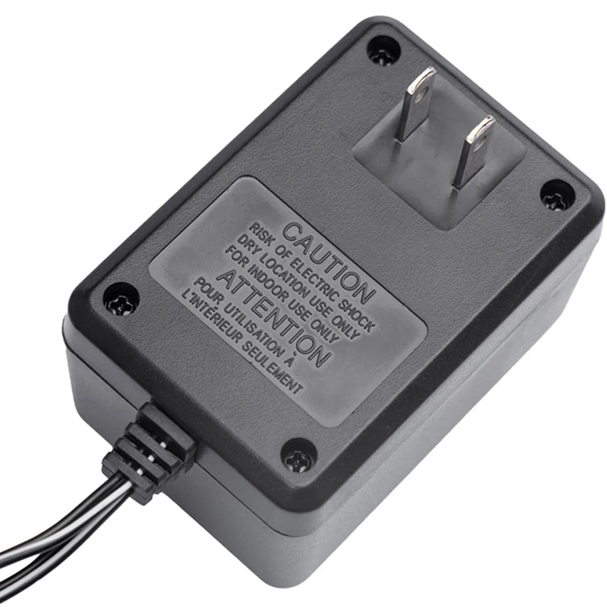 3in1 US Plug AC Voeding Adapter voor NES/SNES/Segas Genesis3/2 Game Console Power Opladen lader