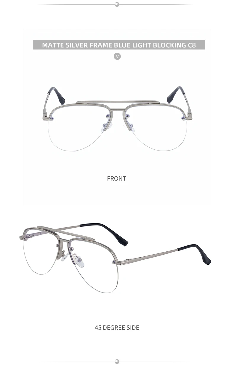 Steampunk Oval Pilot Sonnenbrille Männer 2025, Luxus Marke Vintage Doppel Strahl Sonnenbrille Für Männliche Trendy Punk Metall Rahmen Brillen – Detail 21