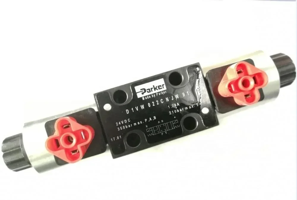 

Three Digit Four Links Electro Valve No.:762693 D1VW022CNJW91