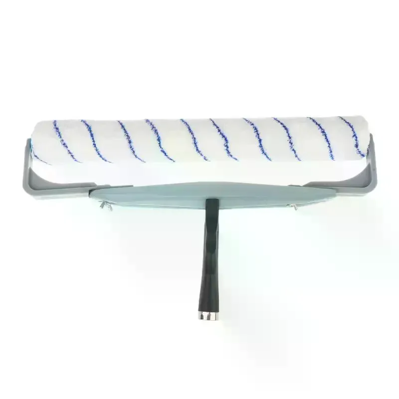 /PFU/Paint Roller Brush Aluminum Alloy Roller Frame Painting Handle Tool For Wall Decorative House Tool Support 18inch