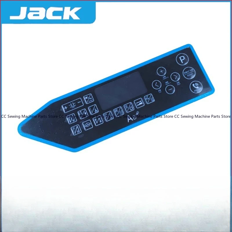 

Jack A8 + оригинальный экран, панель управления, запасные части для промышленных швейных машин