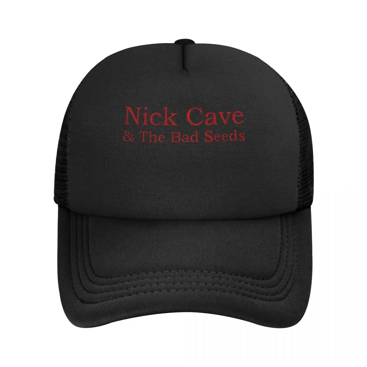 Nick Cave And The Bad Seeds Cap Women Hat Sports Caps Cap Free Shipping Man Hat Baseball Cap