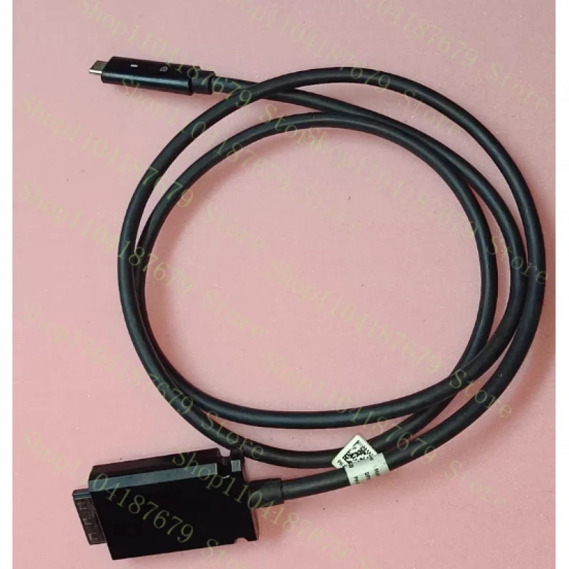 Y Original no nuevo para Dell Dock WD15 K17A 0HFXN4 0PM41V Cable tipo USB de repuesto
