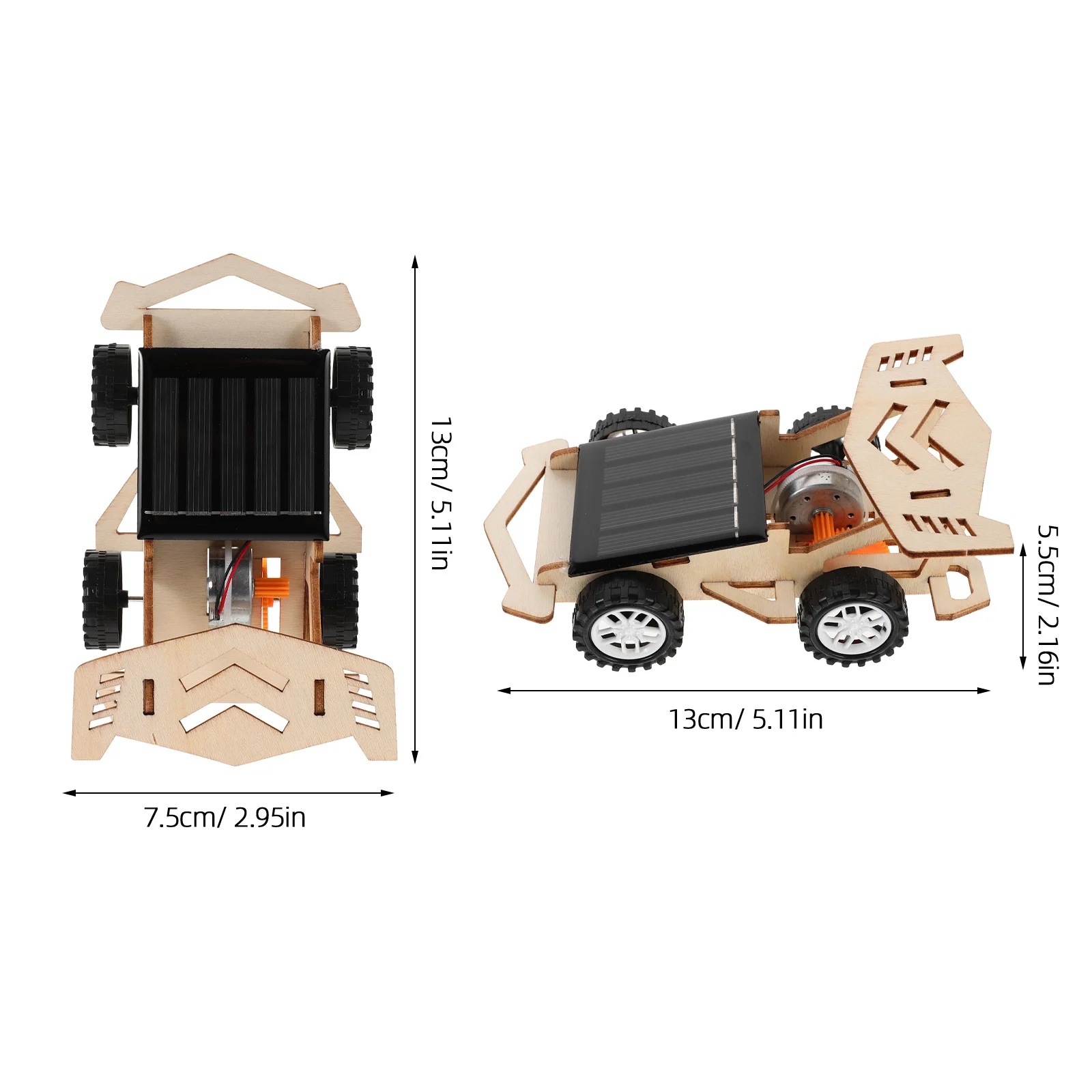 3 conjunto kit de carro solar haste educacional diy montagem energia limpa aprendizagem carro corrida movido a energia solar para crianças exploração científica