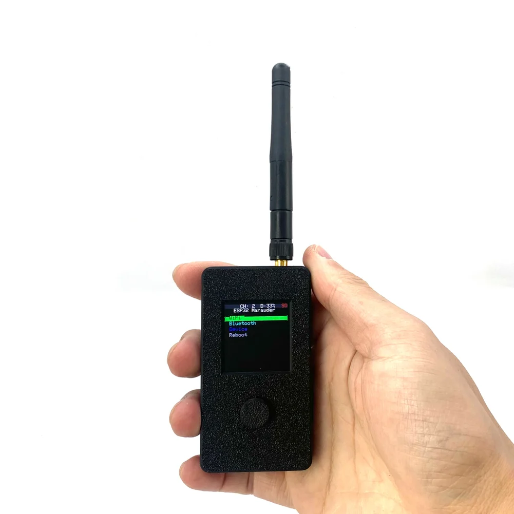 

for ESP32 Mar x Auder Remote Unit with 600mAh Battery Life 1.8.10 Firmware Type and Support for User-Provided TF Cards