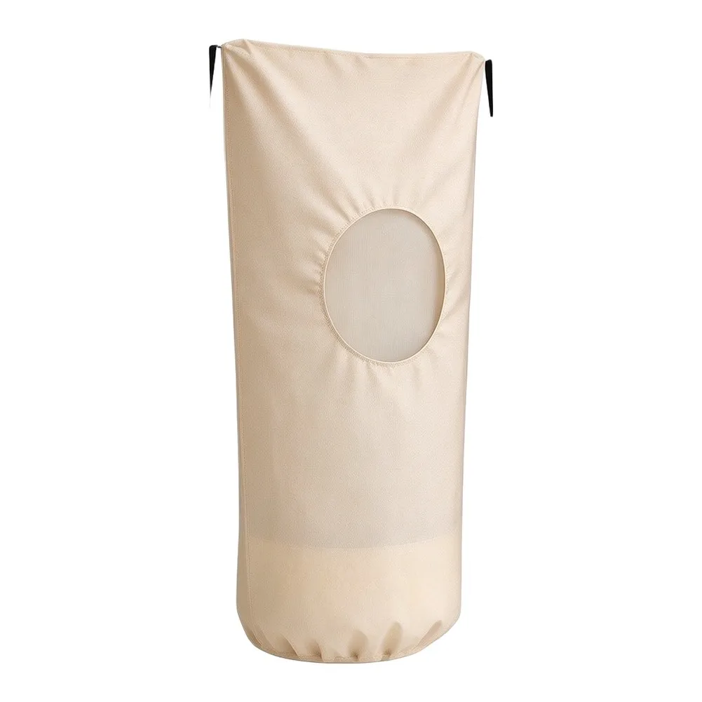 Plant Covers Freeze Protection Winter Frost Covers Visible Window Thickened Non Woven Thermal Insulation Wind Frost Blocking