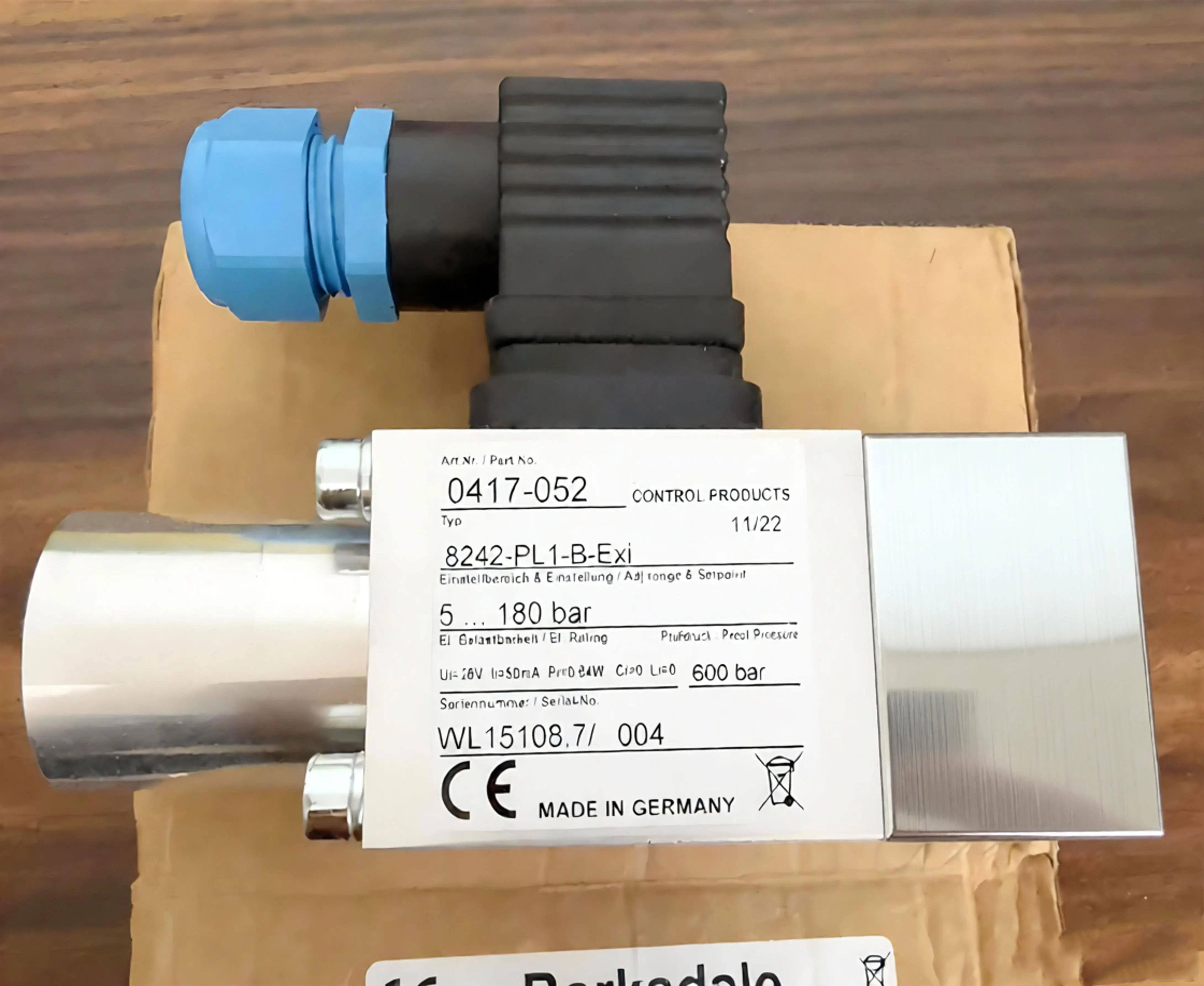 Brand New 8241-PL1-B-D-LH-PC-GE380 0417-715  8242-PL1-B-EXI 0417-052 One Year Warranty ​
