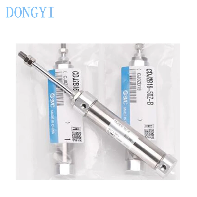 

Air Cylinder Standard Type Double Acting Single Rod CJ2B10 CDJ2B10 CJ2B10-5AZ/10AZ/15AZ/20AZ/25AZ/30AZ CDJ2B10-5AZ-B