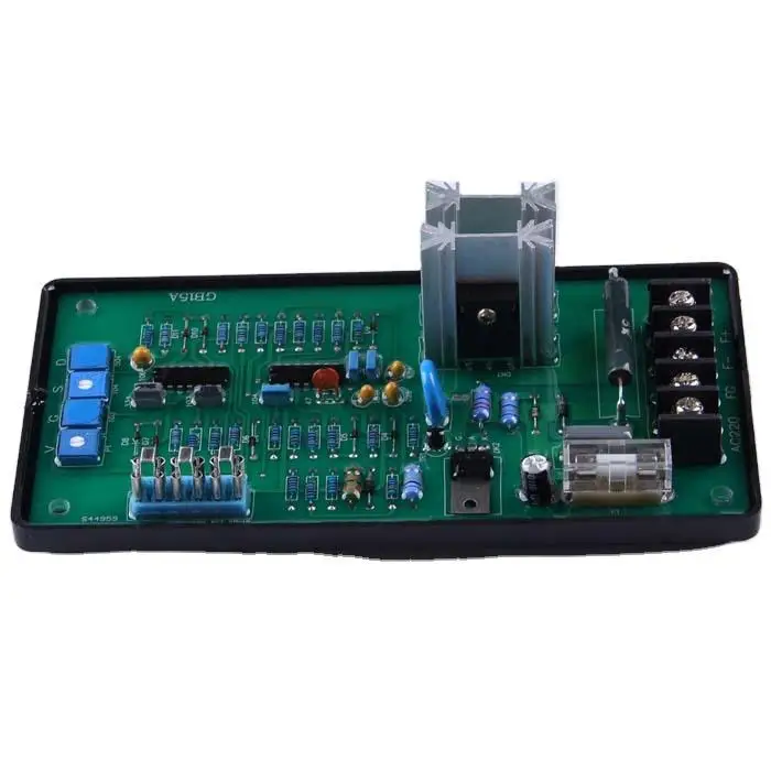 

SAVR-15C Brushless Generator Automatic Voltage Regulator AVR Excitation Voltage Regulator Board GB15A